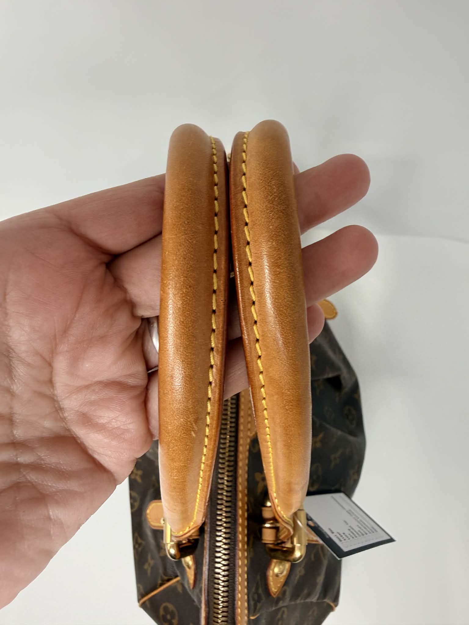 Louis Vuitton Monogram Tivoli GM