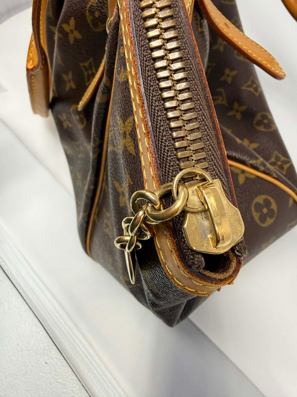 Louis Vuitton Monogram Tivoli GM