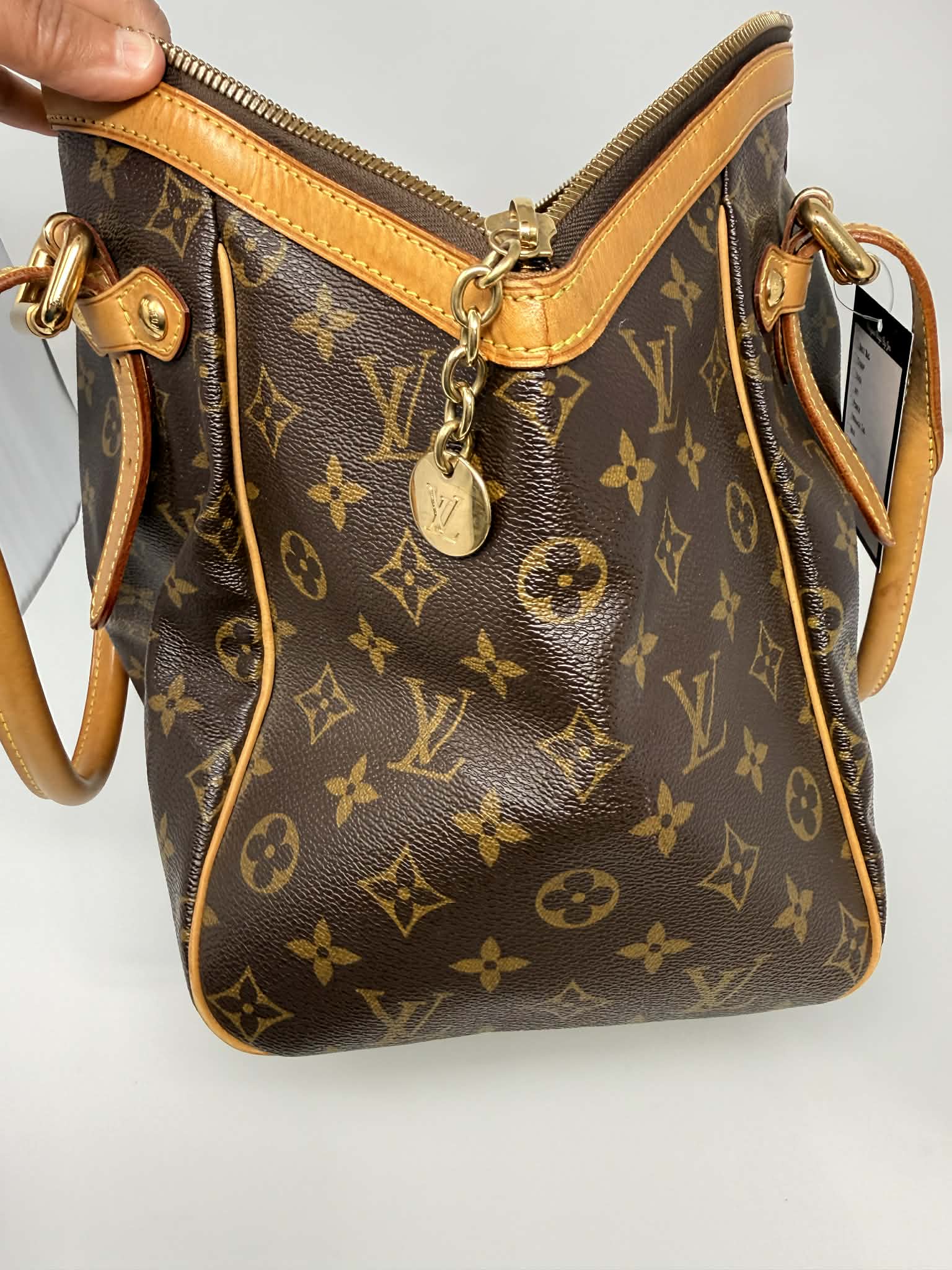 Louis Vuitton Monogram Tivoli GM