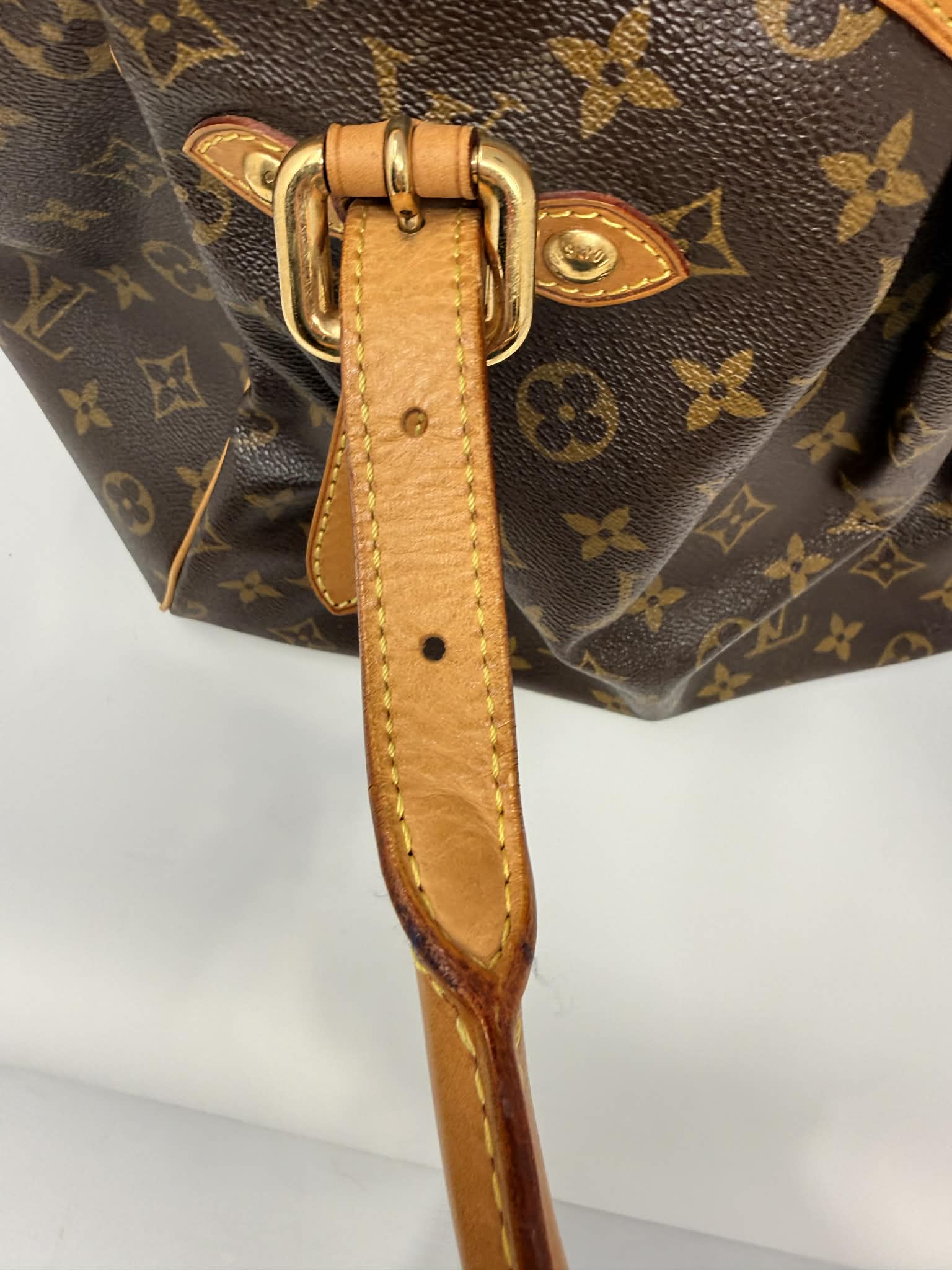 Louis Vuitton Monogram Tivoli GM