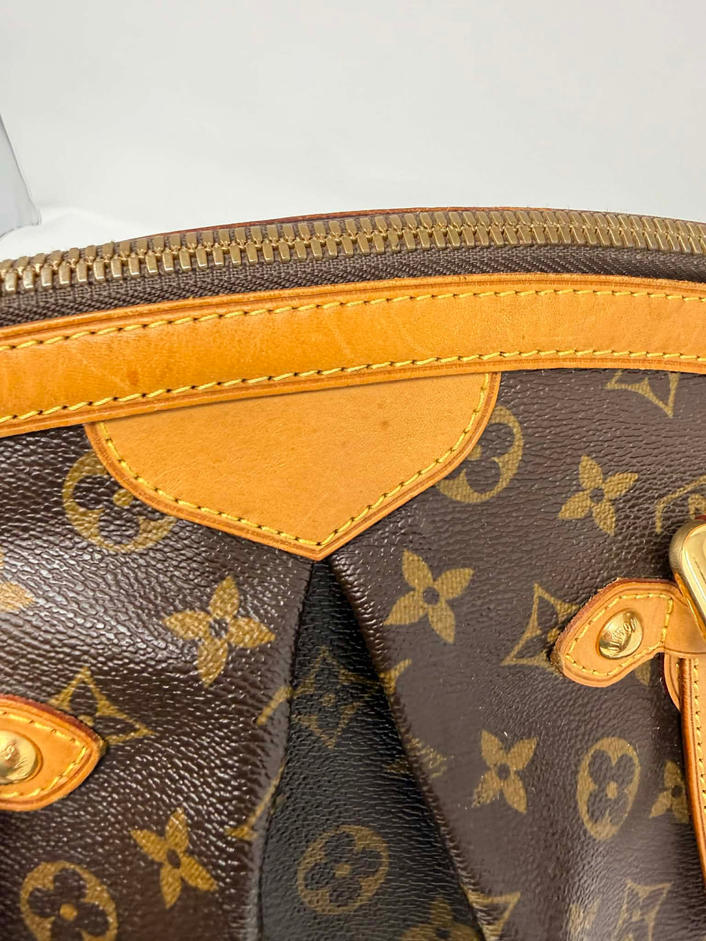 Louis Vuitton Monogram Tivoli GM