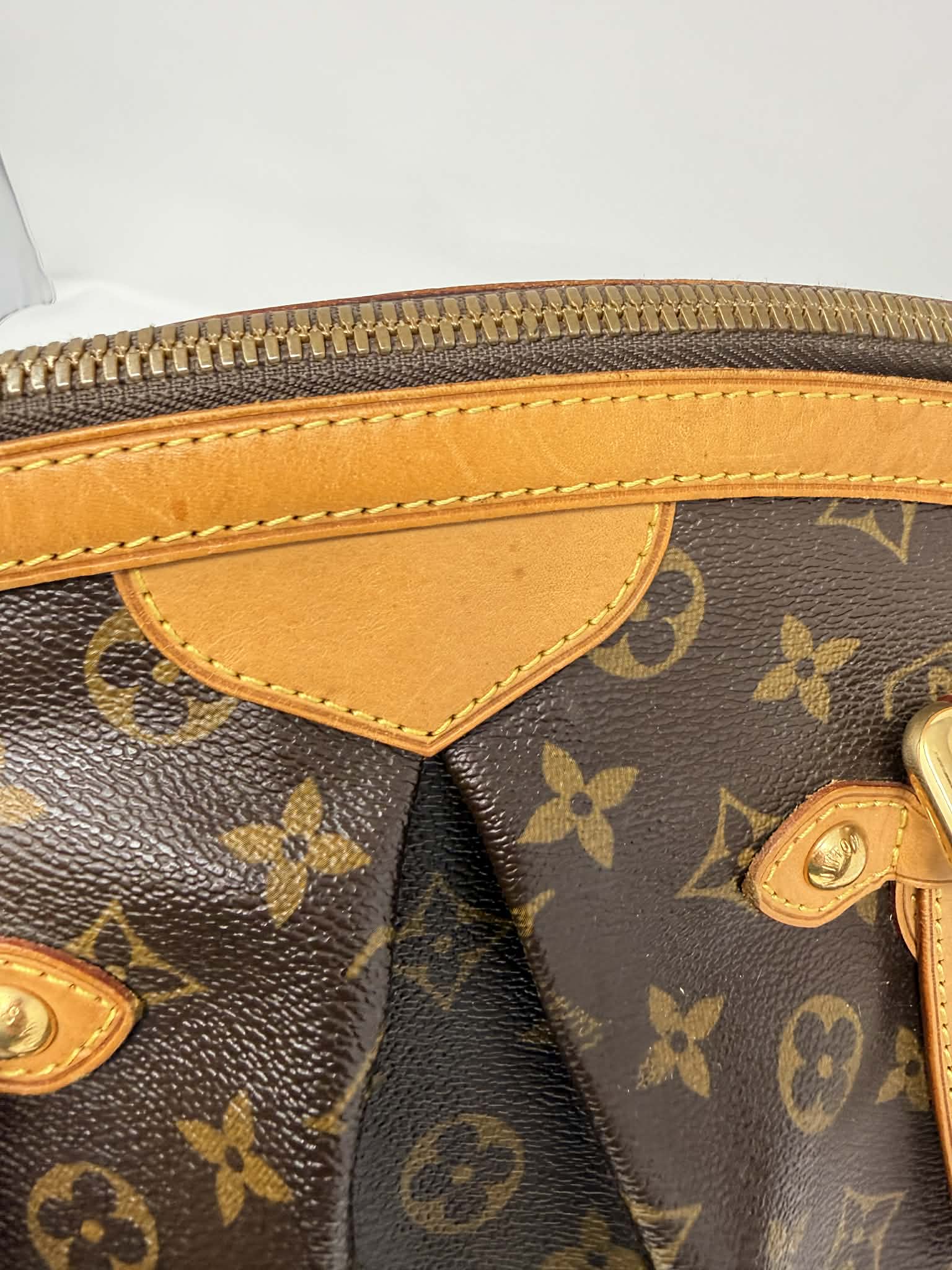 Louis Vuitton Monogram Tivoli GM
