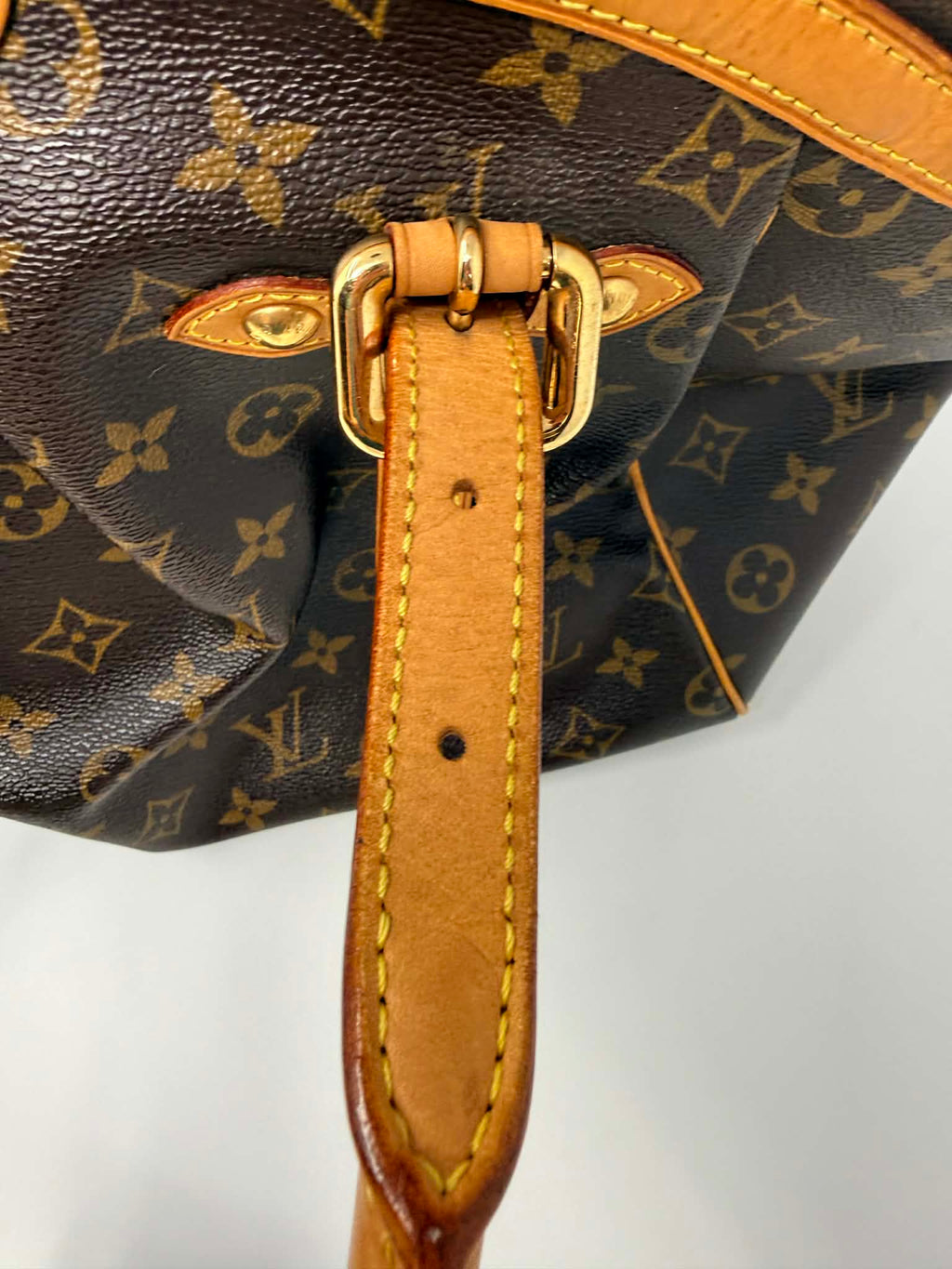 Louis Vuitton Monogram Tivoli GM
