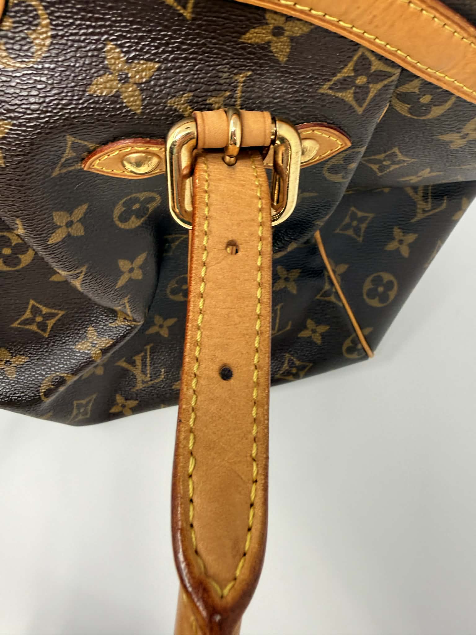 Louis Vuitton Monogram Tivoli GM