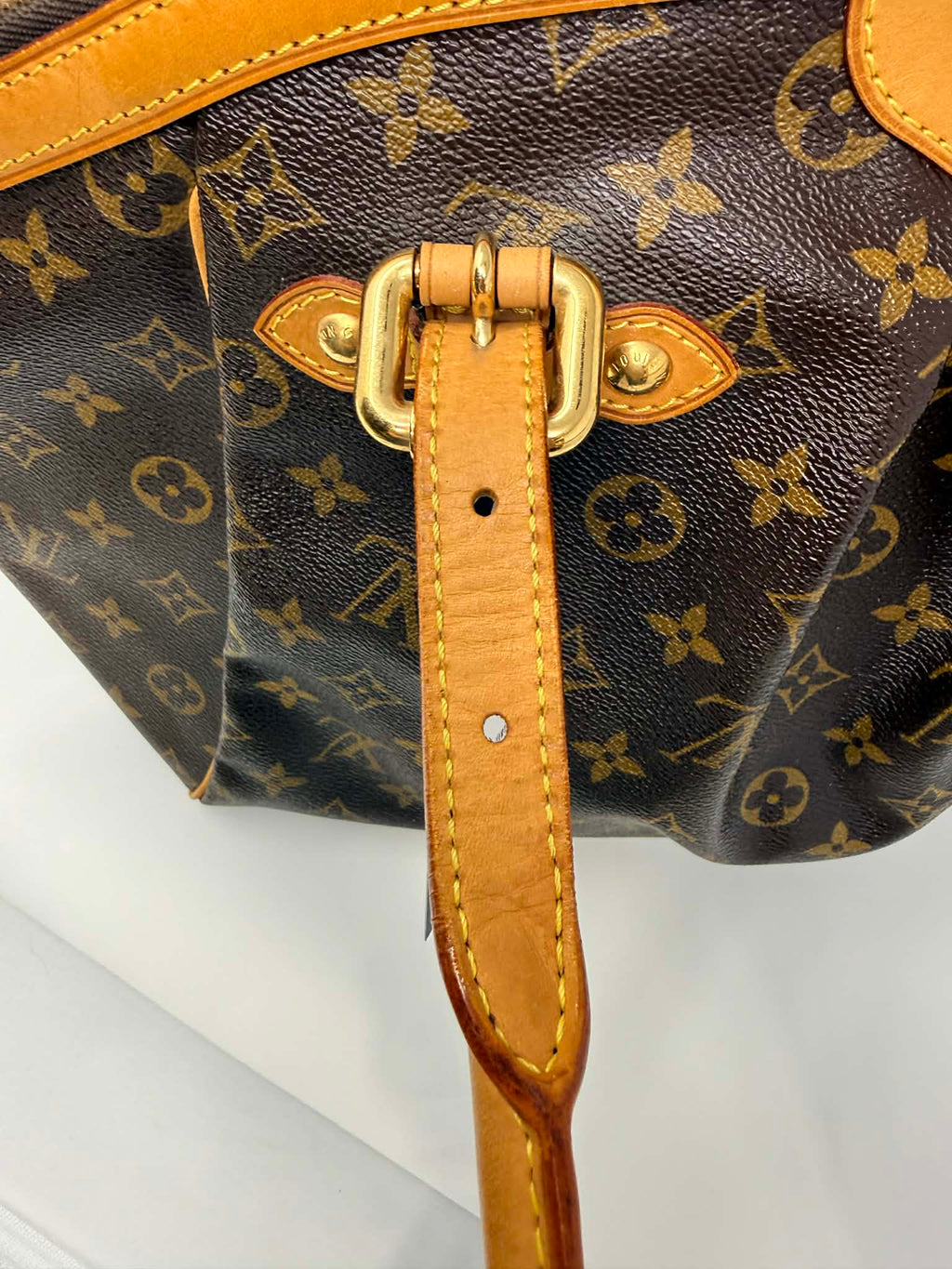 Louis Vuitton Monogram Tivoli GM