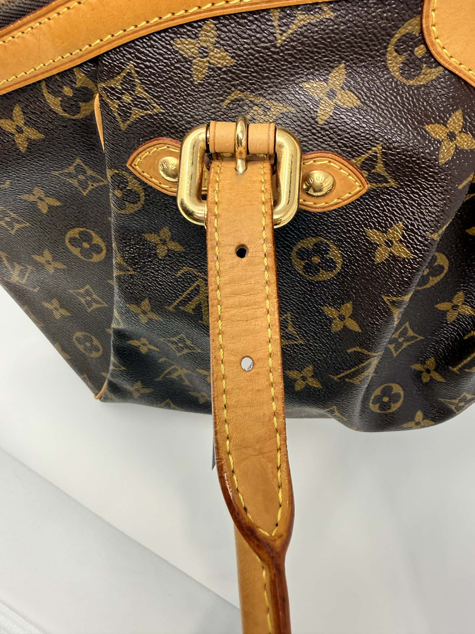 Louis Vuitton Monogram Tivoli GM