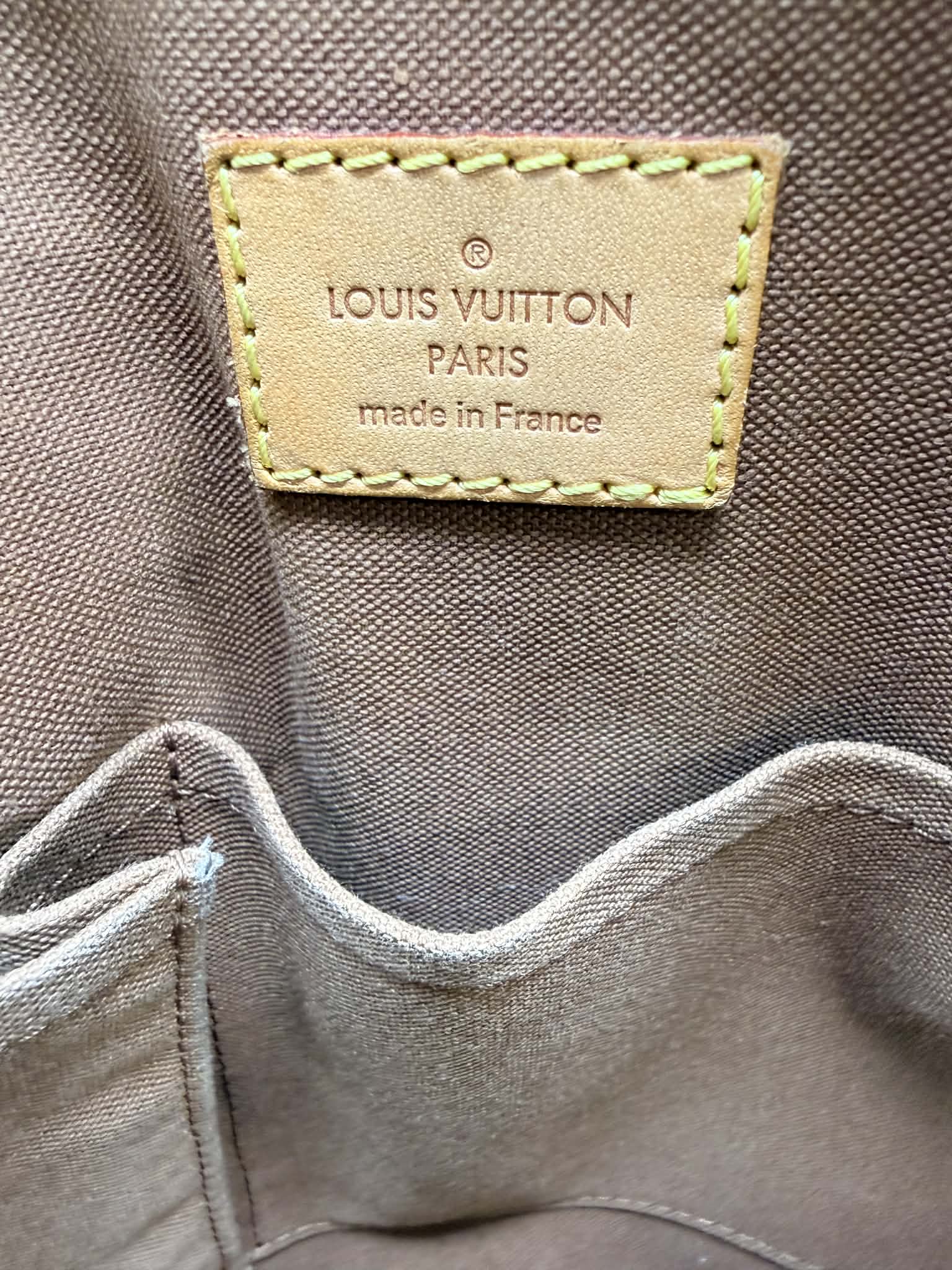 Louis Vuitton Monogram Tivoli GM