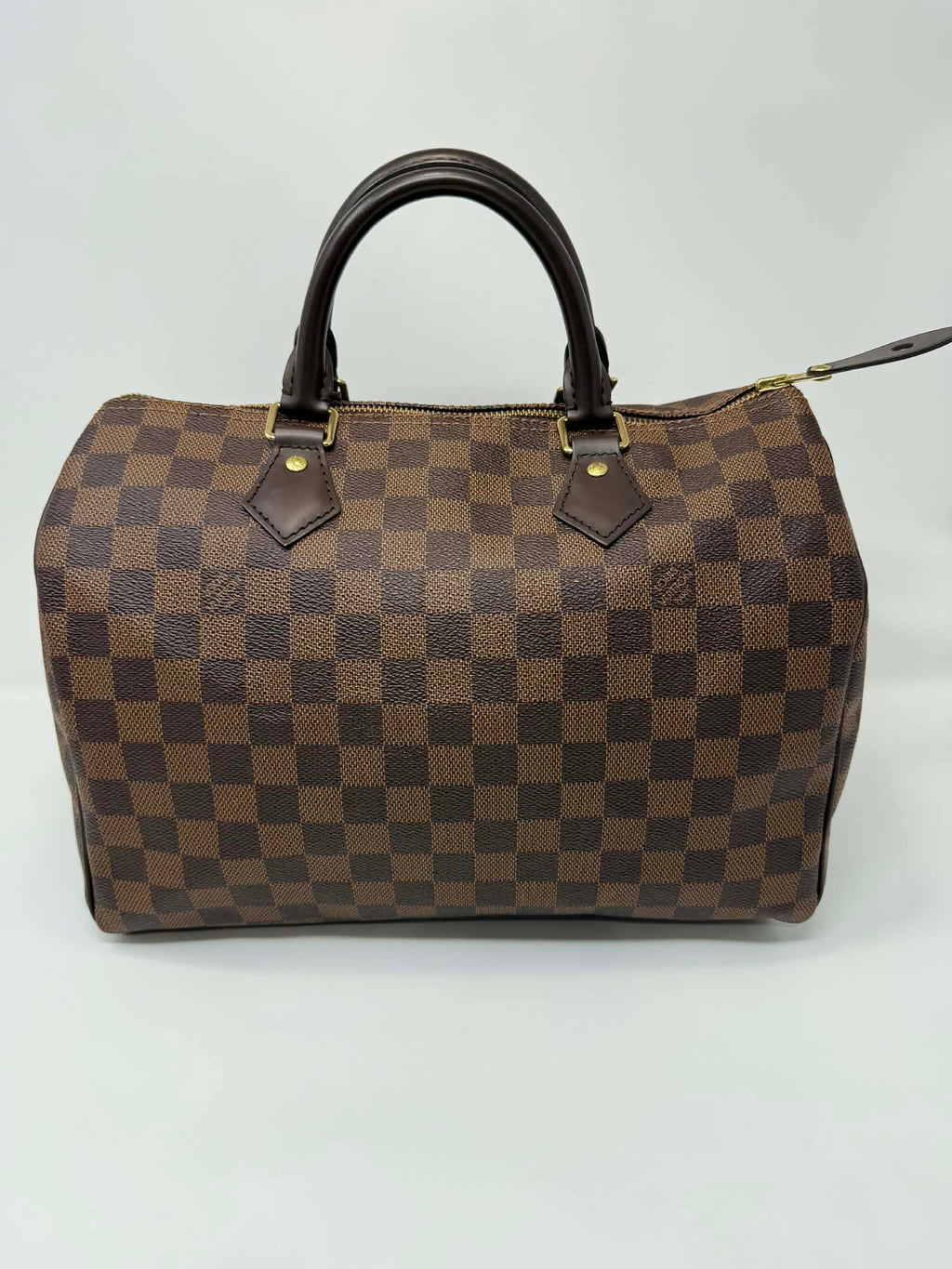 Louis Vuitton Speedy 30 Damier Ebene