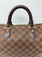 Louis Vuitton Speedy 30 Damier Ebene