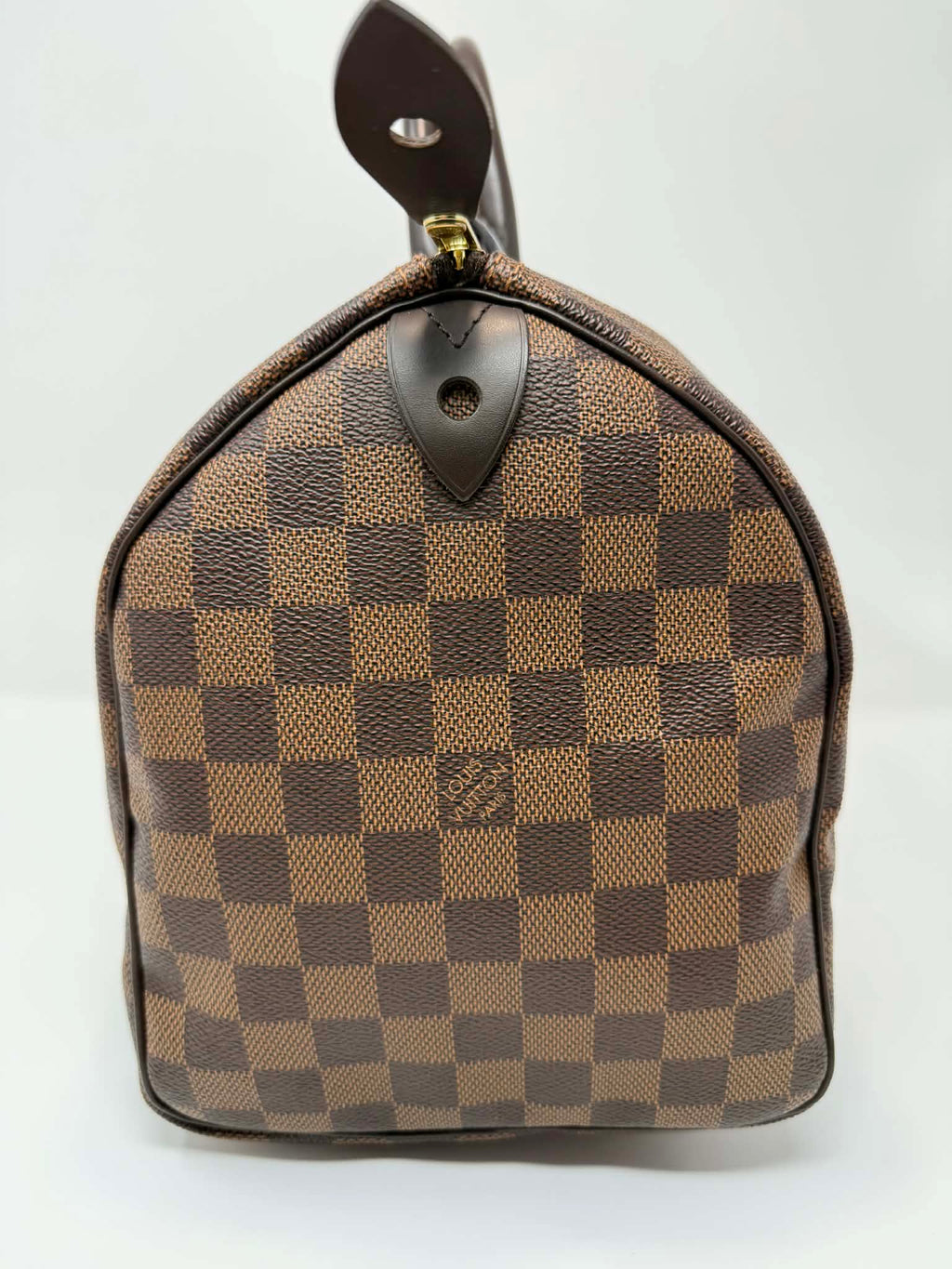 Louis Vuitton Speedy 30 Damier Ebene