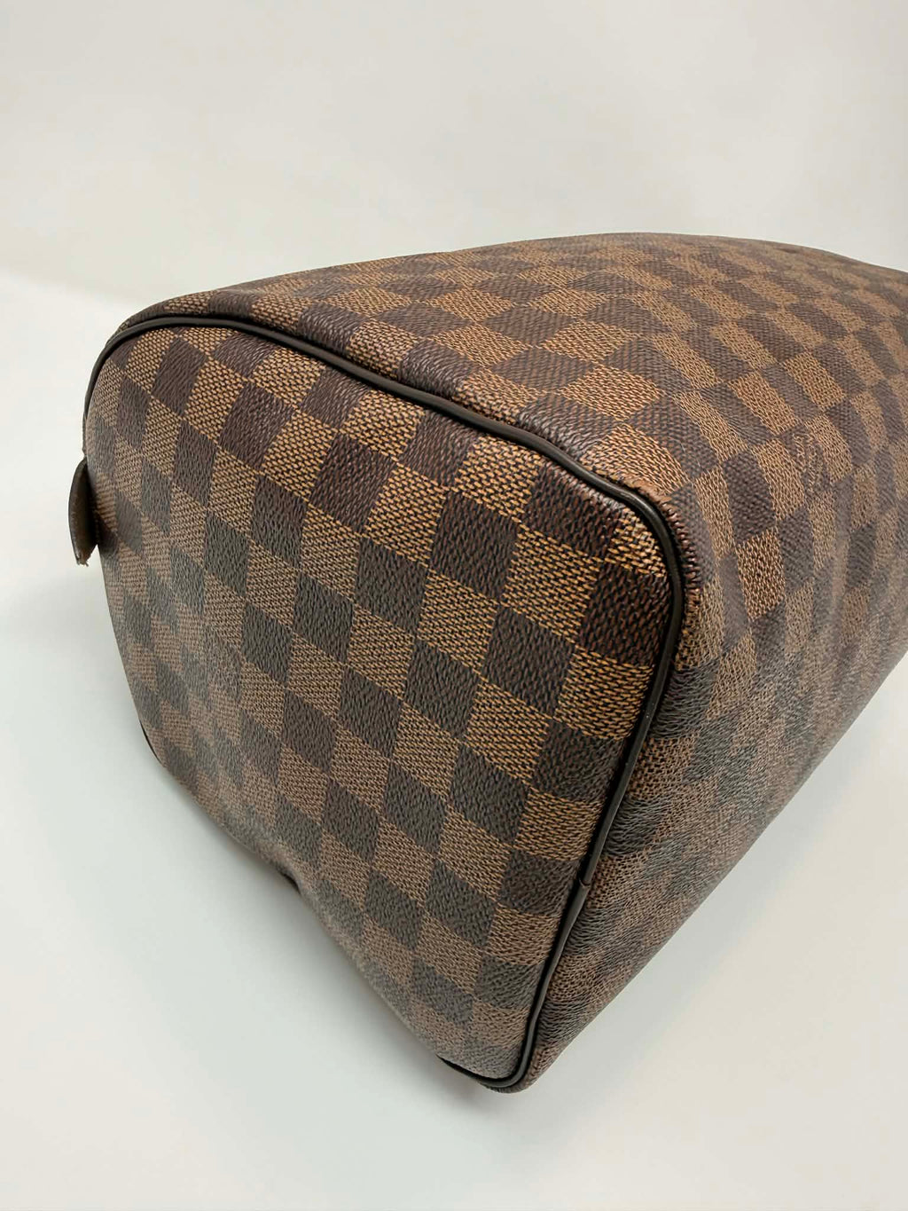Louis Vuitton Speedy 30 Damier Ebene