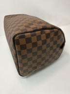 Louis Vuitton Speedy 30 Damier Ebene