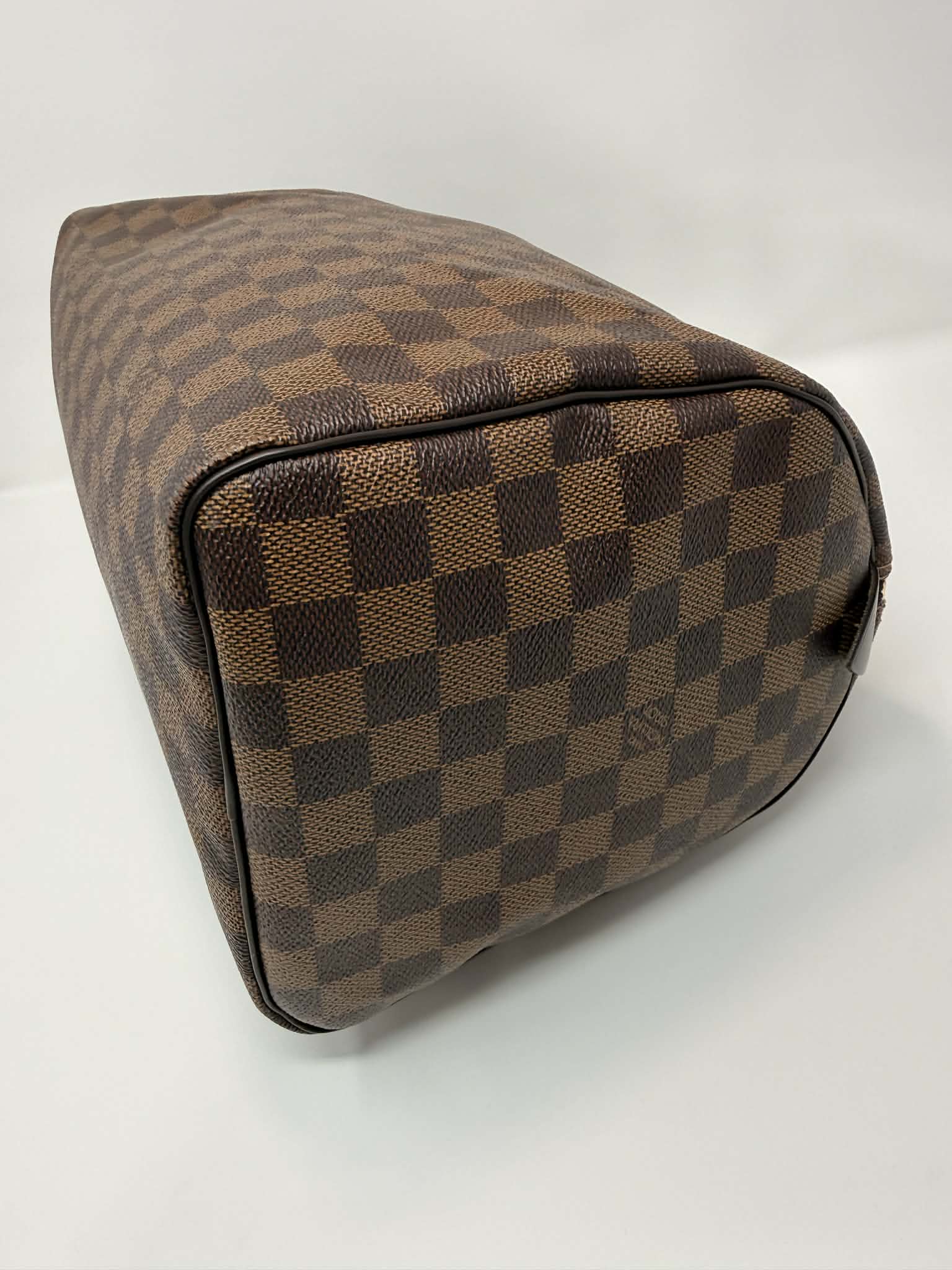 Louis Vuitton Speedy 30 Damier Ebene