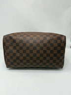 Louis Vuitton Speedy 30 Damier Ebene