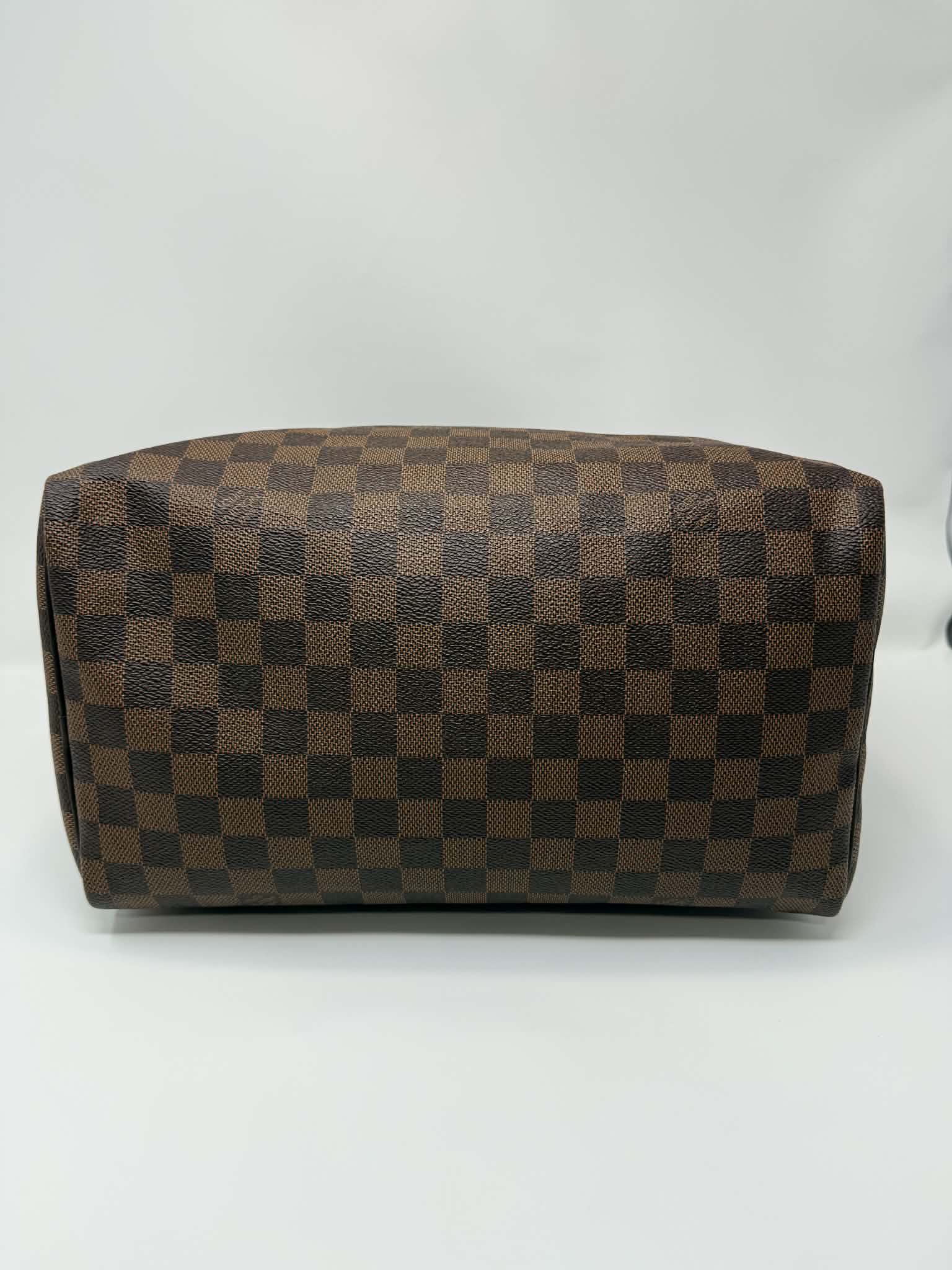 Louis Vuitton Speedy 30 Damier Ebene