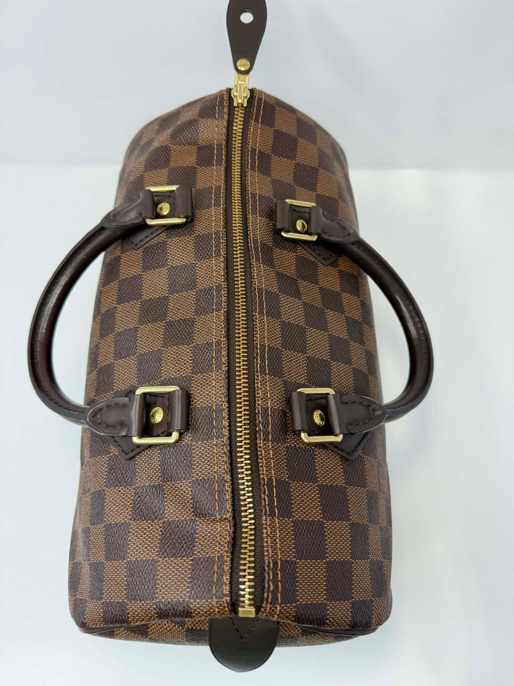 Louis Vuitton Speedy 30 Damier Ebene