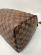 Louis Vuitton Speedy 30 Damier Ebene