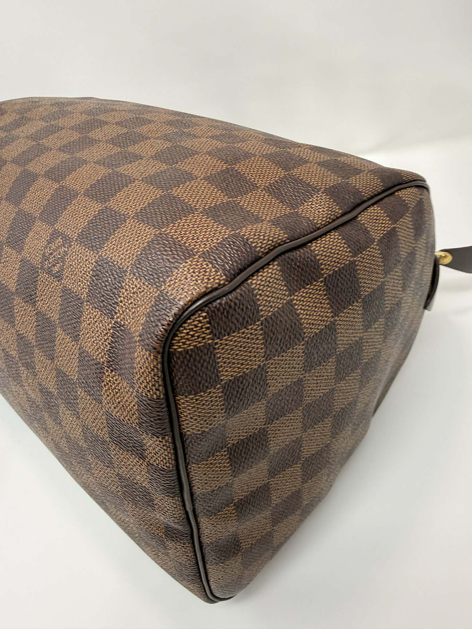 Louis Vuitton Speedy 30 Damier Ebene