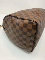Louis Vuitton Speedy 30 Damier Ebene