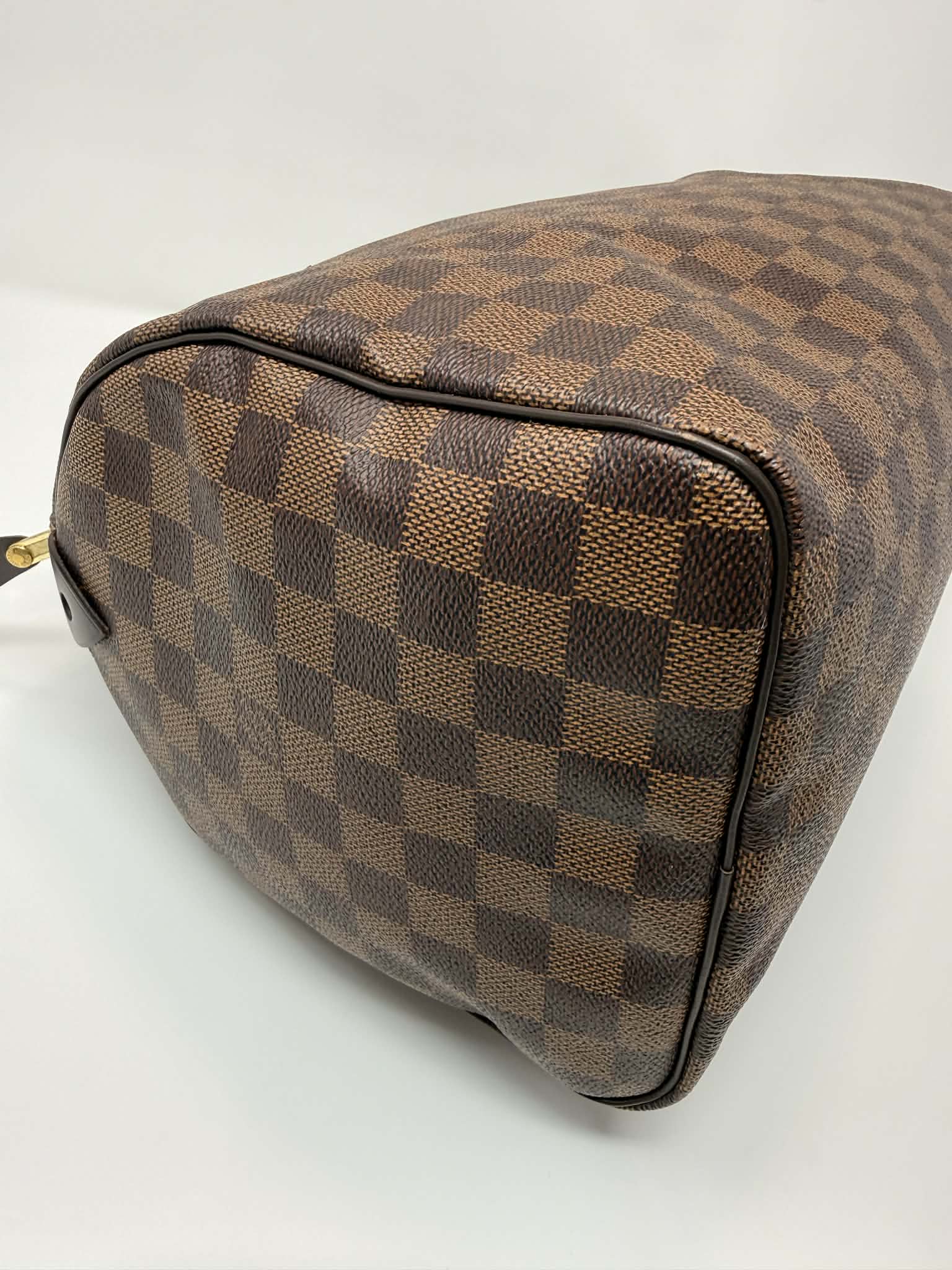 Louis Vuitton Speedy 30 Damier Ebene