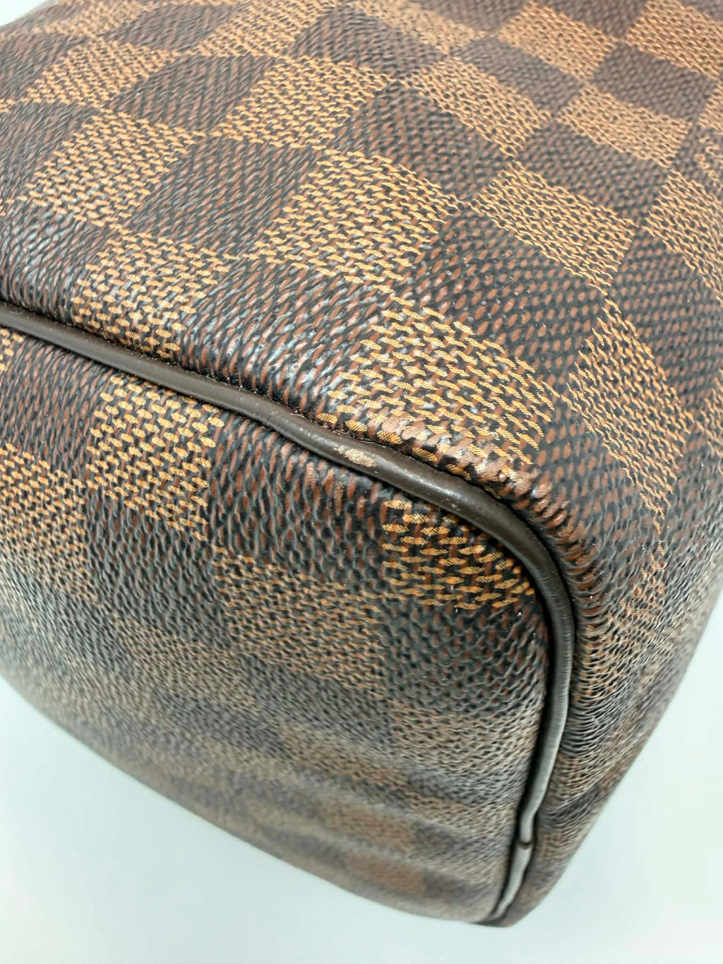Louis Vuitton Speedy 30 Damier Ebene