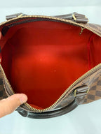 Louis Vuitton Speedy 30 Damier Ebene