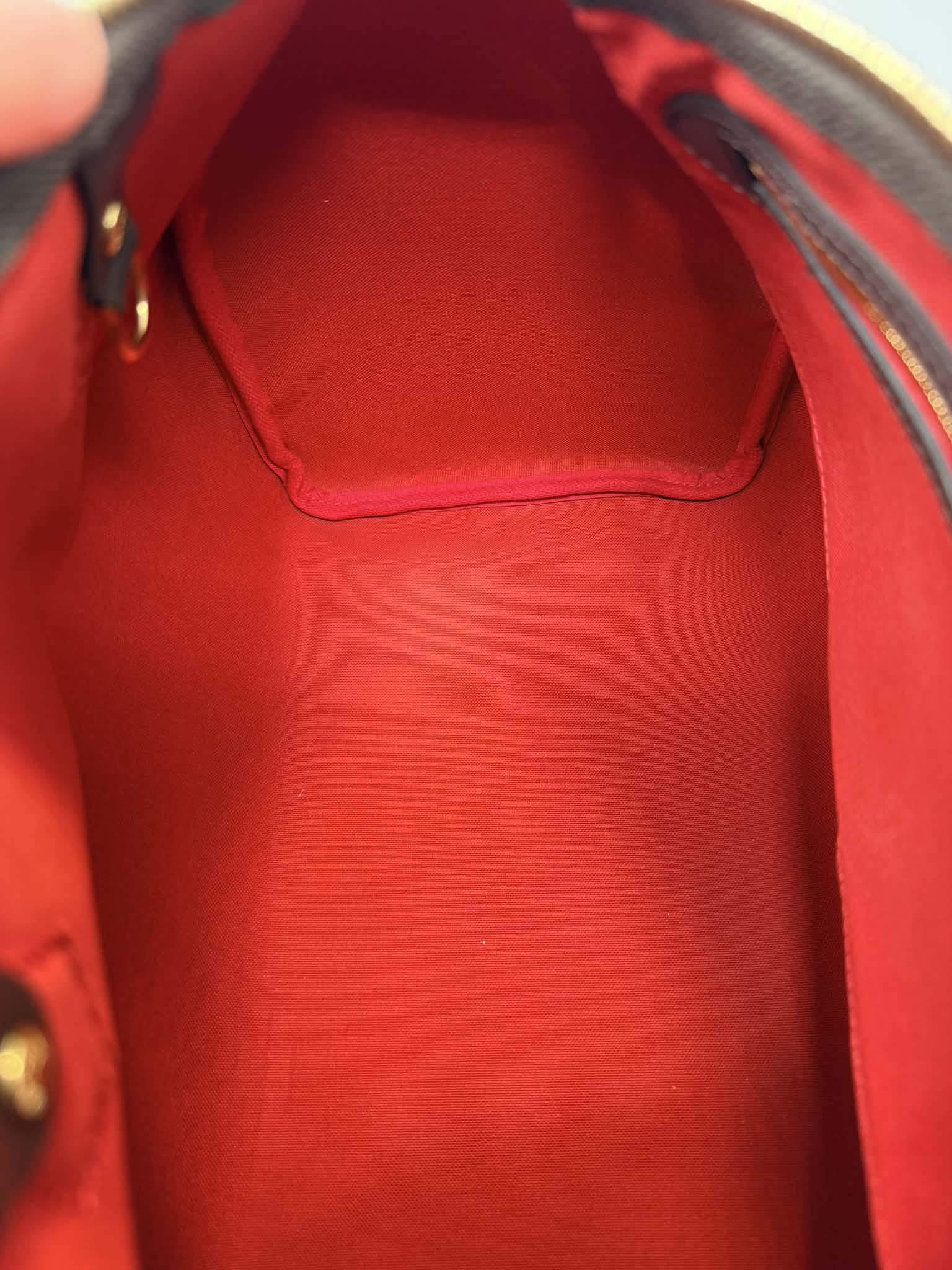 Louis Vuitton Speedy 30 Damier Ebene