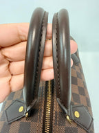 Louis Vuitton Speedy 30 Damier Ebene