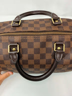 Louis Vuitton Speedy 30 Damier Ebene