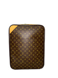 Louis Vuitton Damier Ebene Pegase 45 Rolling Luggage