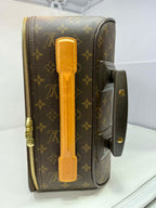 Louis Vuitton Damier Ebene Pegase 45 Rolling Luggage