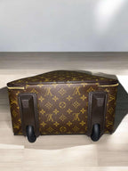 Louis Vuitton Damier Ebene Pegase 45 Rolling Luggage