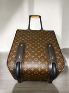 Louis Vuitton Damier Ebene Pegase 45 Rolling Luggage