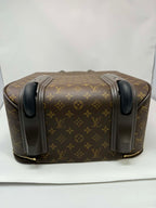 Louis Vuitton Damier Ebene Pegase 45 Rolling Luggage