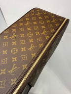 Louis Vuitton Damier Ebene Pegase 45 Rolling Luggage