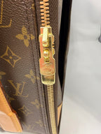 Louis Vuitton Damier Ebene Pegase 45 Rolling Luggage
