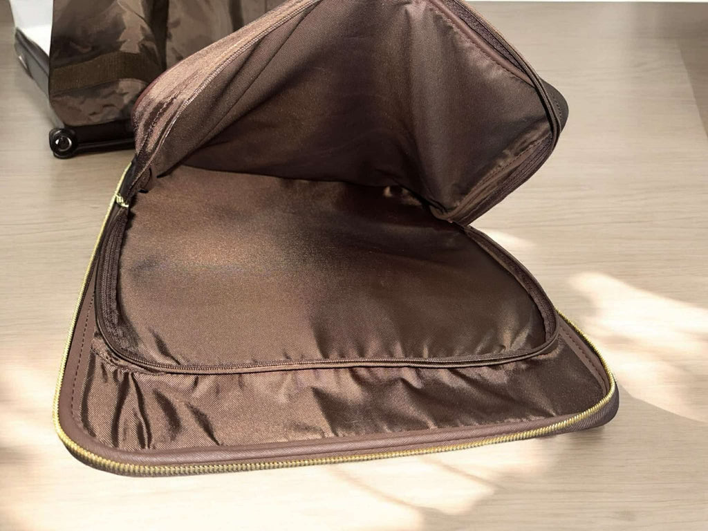 Louis Vuitton Damier Ebene Pegase 45 Rolling Luggage