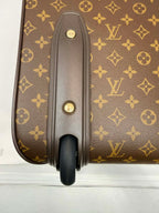 Louis Vuitton Damier Ebene Pegase 45 Rolling Luggage