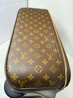 Louis Vuitton Damier Ebene Pegase 45 Rolling Luggage
