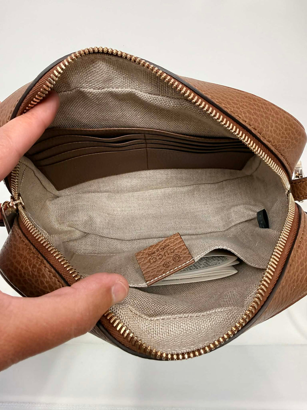 Gucci Bree Messanger/ Camera Bag