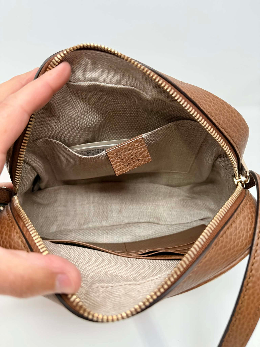 Gucci Bree Messanger/ Camera Bag