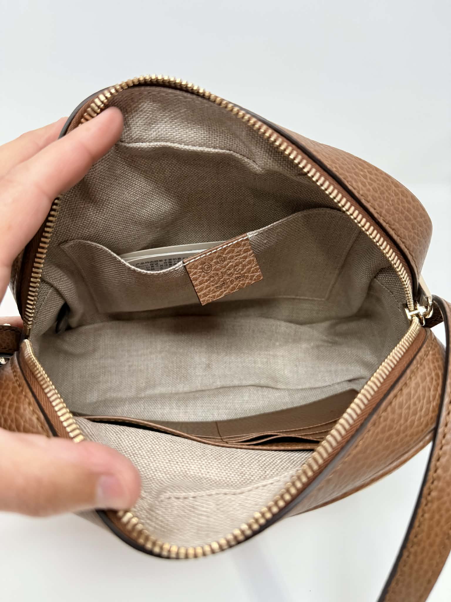 Gucci Bree Messanger/ Camera Bag