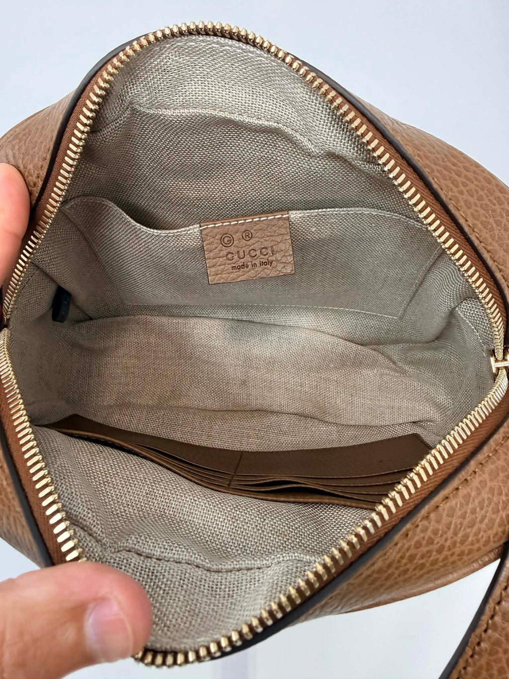 Gucci Bree Messanger/ Camera Bag