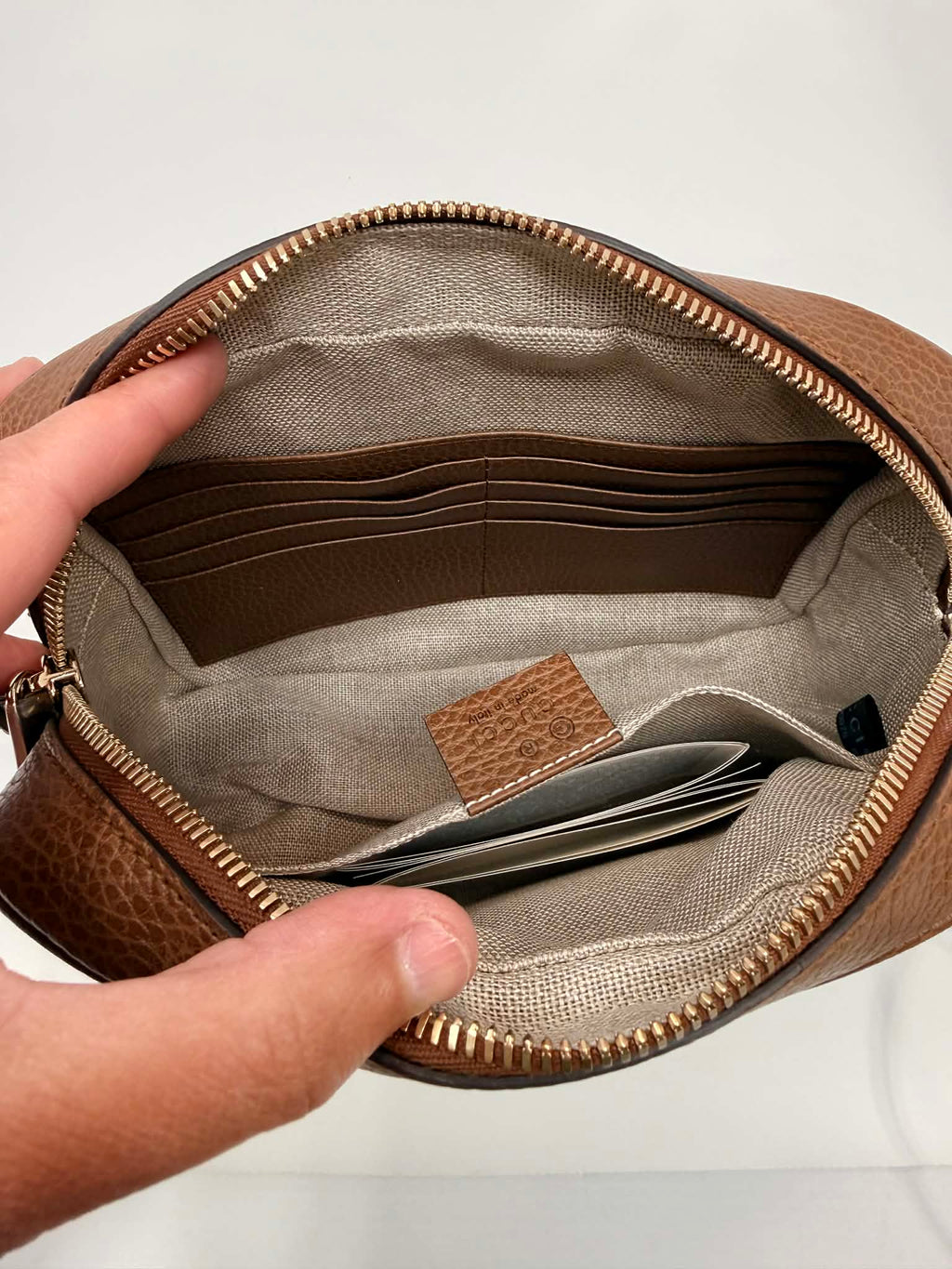 Gucci Bree Messanger/ Camera Bag
