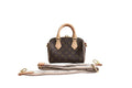 Louis Vuitton Monogram Speedy 20 Bando