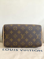 Louis Vuitton Monogram Speedy 20 Bando