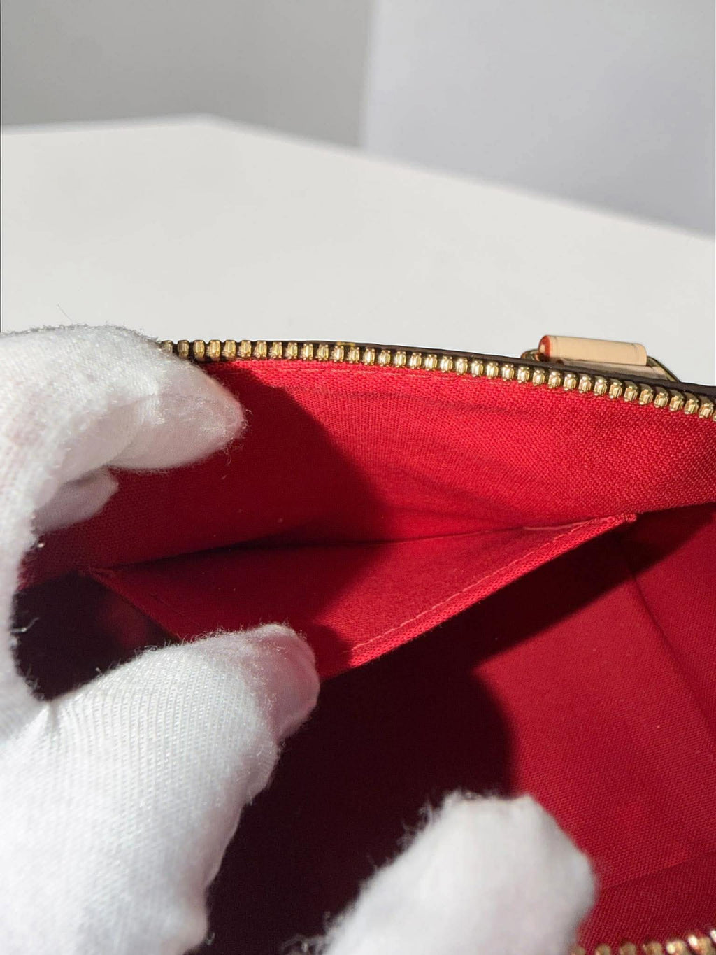 Louis Vuitton Monogram Speedy 20 Bando