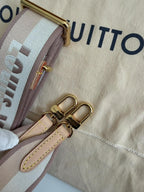 Louis Vuitton Monogram Speedy 20 Bando