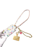 Louis Vuitton	Takashi Murikami Phone Holder/ Card Charm