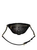 Louis Vuitton	High Rise Black Empriente Leather